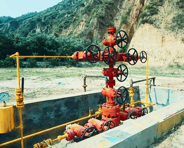 Wellhead equipment